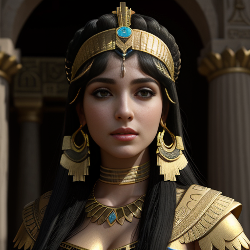 Cleopatra's Queendom, The Last Pharaoh of Egypt
