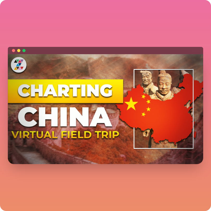Charting China