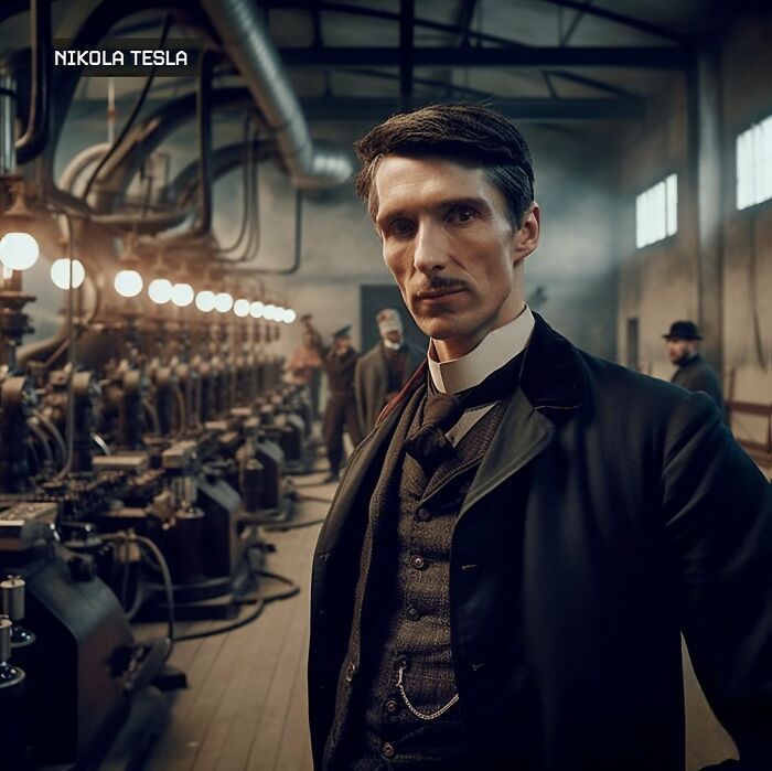 The Curious Case of Nikola Tesla's Missing Inventions